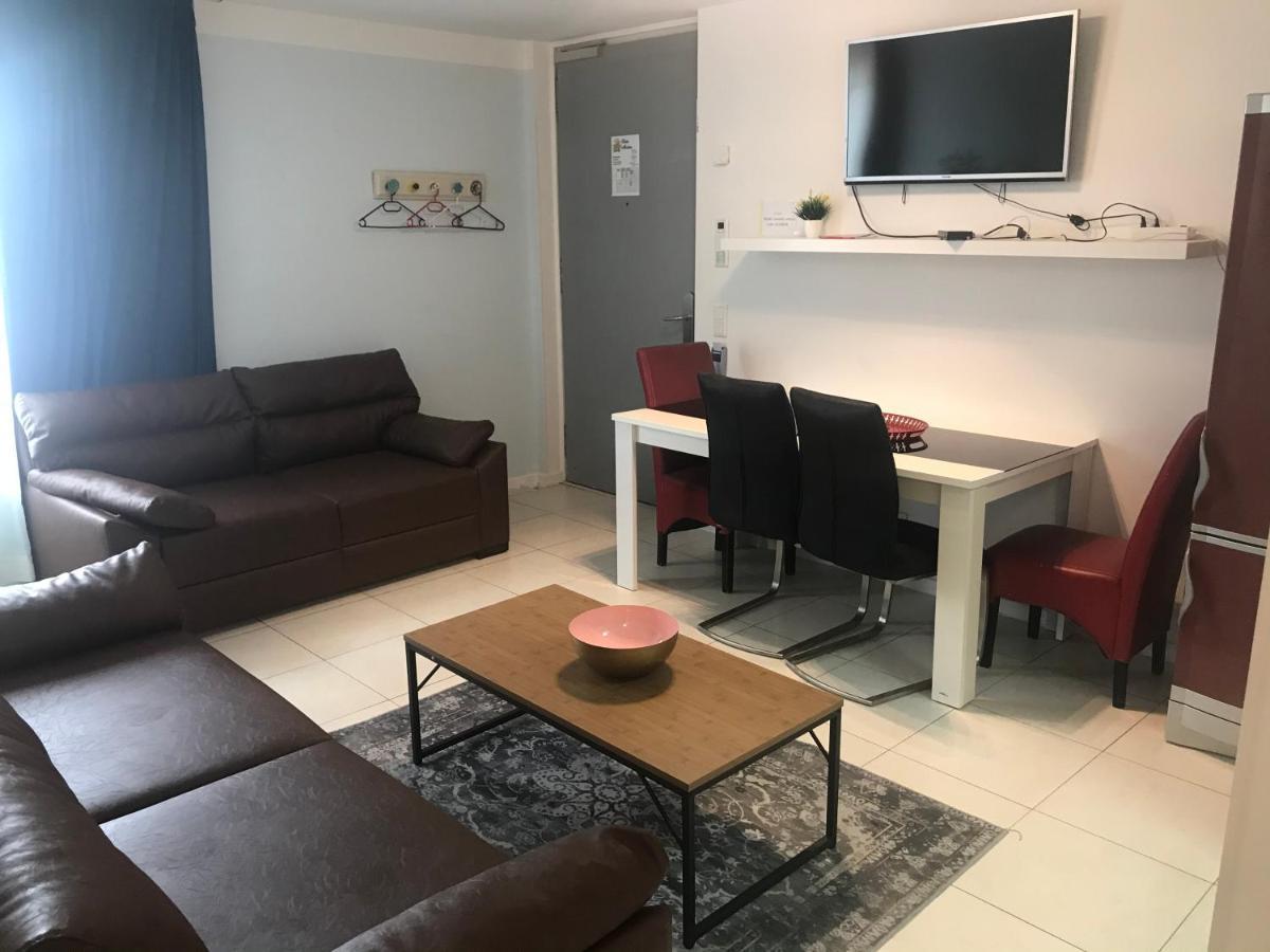 Baynunah Suites Aparthotel Мюнхен Екстериор снимка
