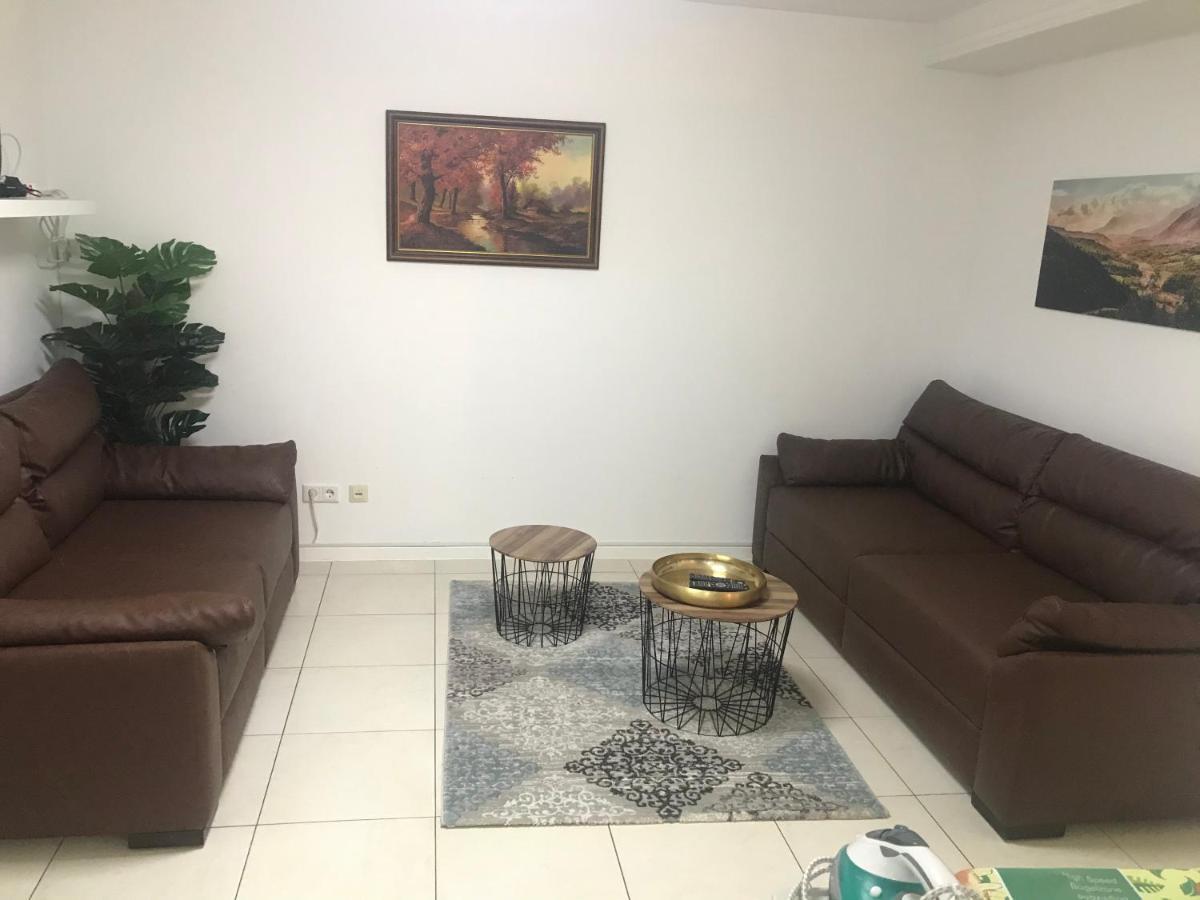 Baynunah Suites Aparthotel Мюнхен Екстериор снимка