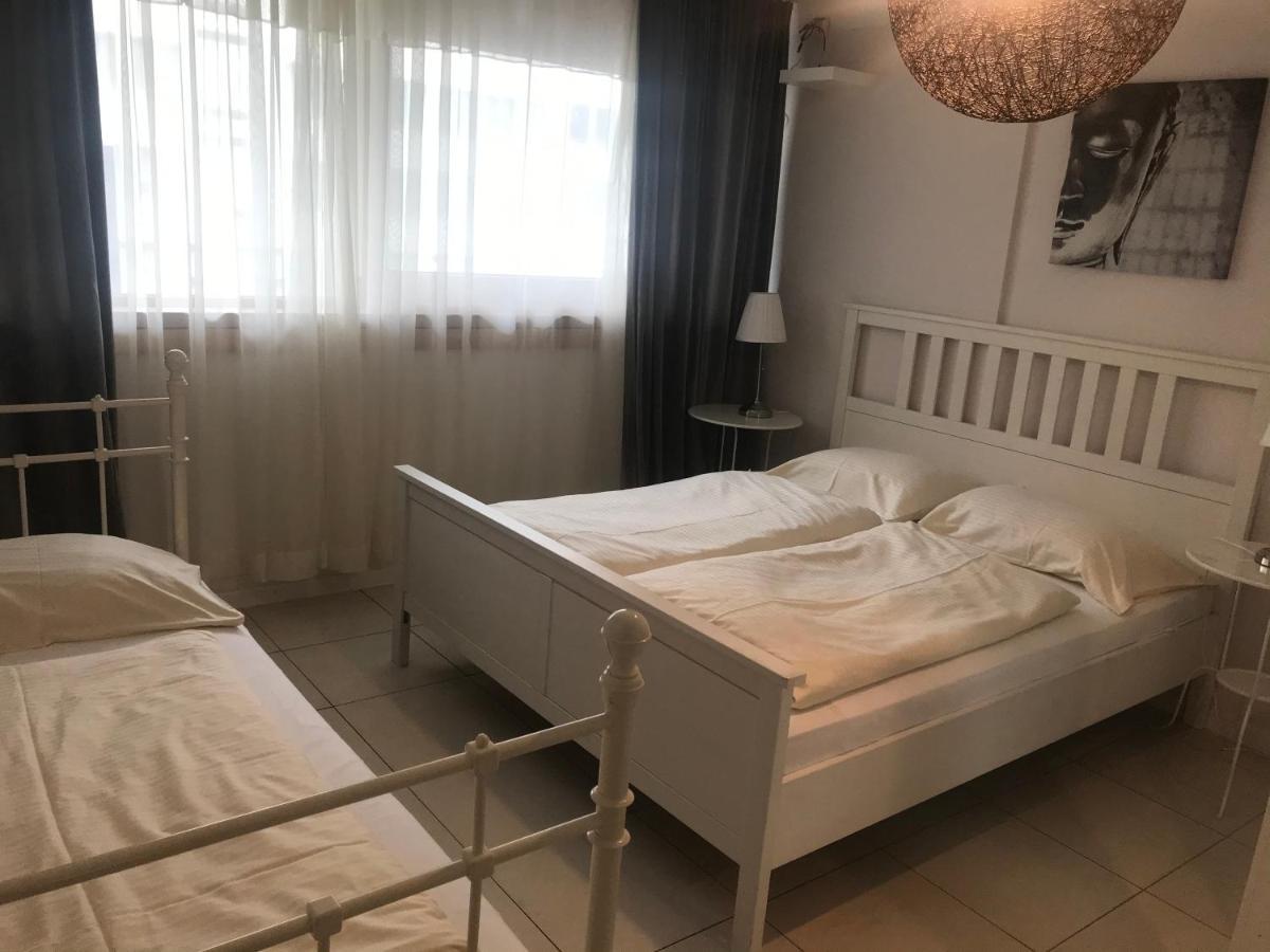 Baynunah Suites Aparthotel Мюнхен Екстериор снимка