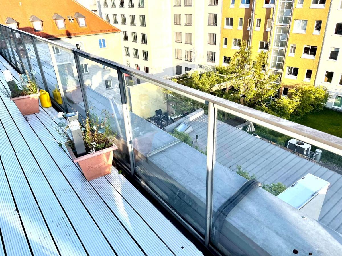 Baynunah Suites Aparthotel Мюнхен Екстериор снимка